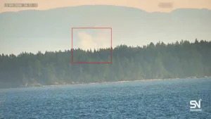 forest fire early detection