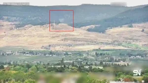 forest fire early detection