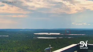 wildfire early detection
