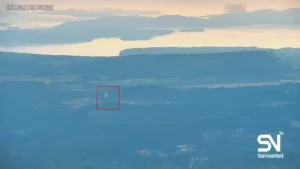 wildfire early detection