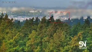 wildfire early detection