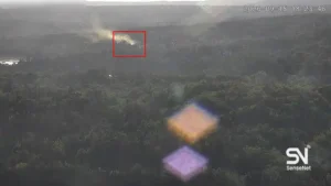 Wildfire early detection