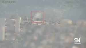 Wildfire early detection