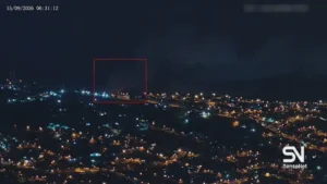 Wildfire early detection