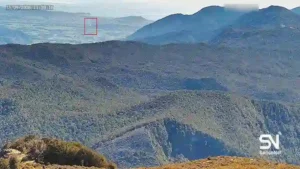 Wildfire early detection