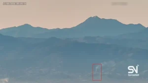 Wildfire early detection