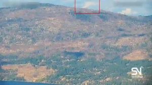 Wildfire early detection