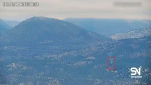 wildfire early detection