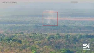 wildfire early detection