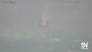 wildfire early detection