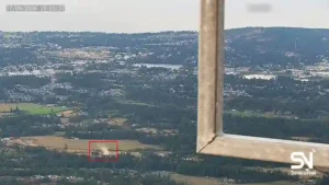 wildfire early detection