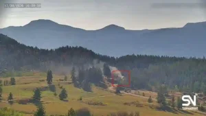 wildfire early detection