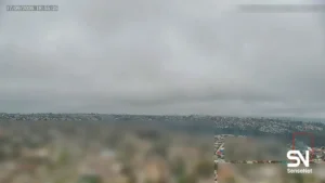 wildfire early detection