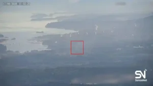 wildfire early detection