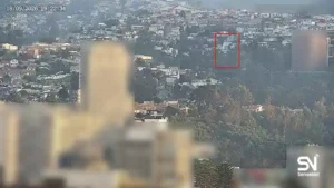 Wildfire early detection