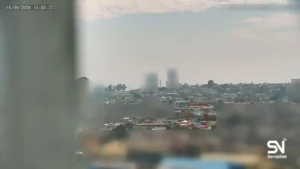 Wildfire early detection
