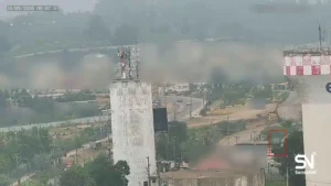 Wildfire early detection