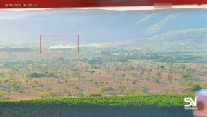 Wildfire early detection