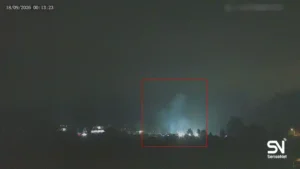 Wildfire early detection