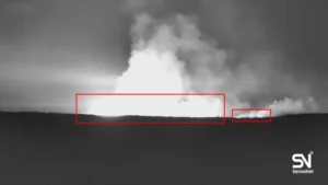Wildfire early detection