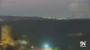 Wildfire early detection