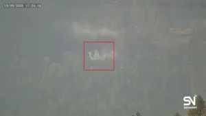 Wildfire early detection