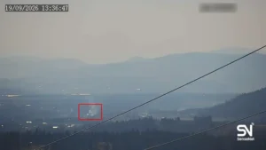 Wildfire early detection