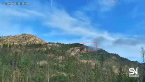 Wildfire early detection