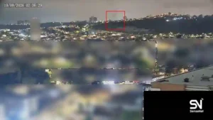 Wildfire early detection