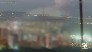 wildfire early detection