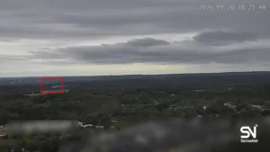 wildfire early detection