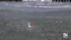 wildfire early detection