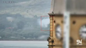 wildfire early detection