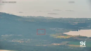 wildfire early detection
