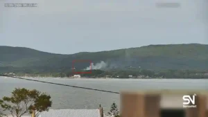 wildfire early detection