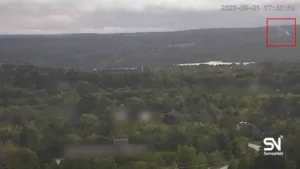 wildfire early detection