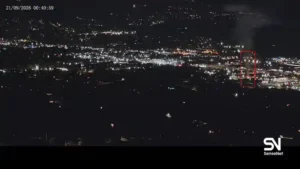 wildfire early detection