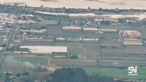 wildfire early detection