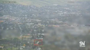 wildfire early detection