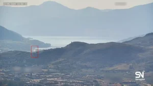 wildfire early detection