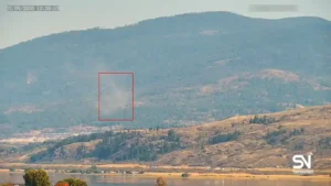 wildfire early detection