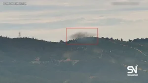 wildfire early detection
