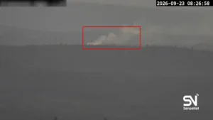 wildfire early detection