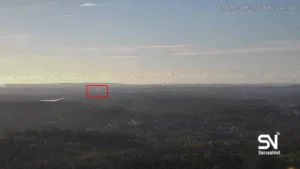 wildfire early detection