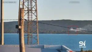 wildfire early detection