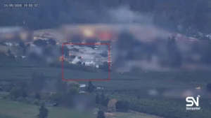 wildfire early detection