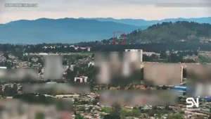 wildfire early detection