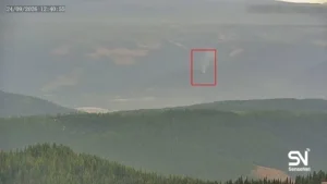 wildfire early detection