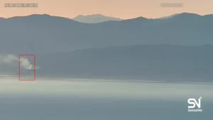 wildfire early detection