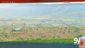 wildfire early detection